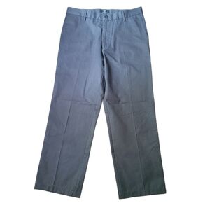 Dockers straight  black gray men's dress pants